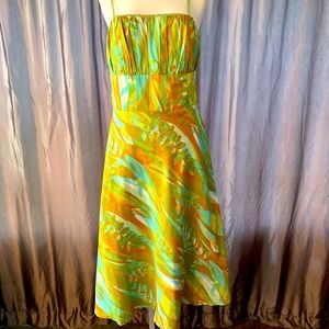 Max and Cleo Knee length dress